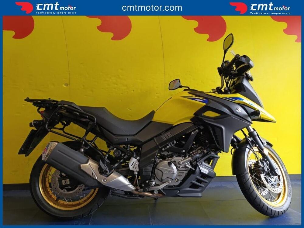 Suzuki V-Strom 650XT (2021 - 24)