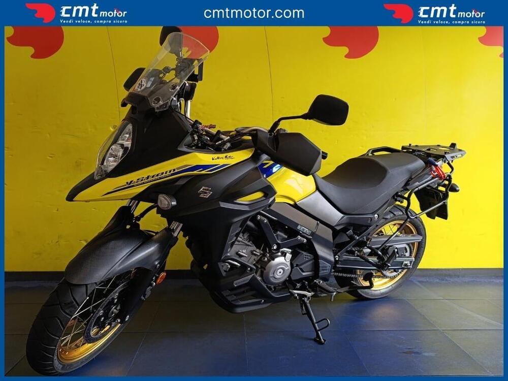 Suzuki V-Strom 650XT (2021 - 24) (2)