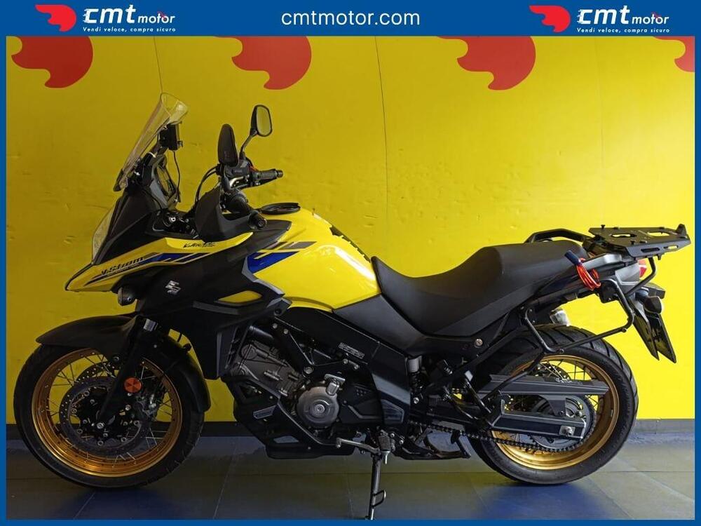 Suzuki V-Strom 650XT (2021 - 24) (3)