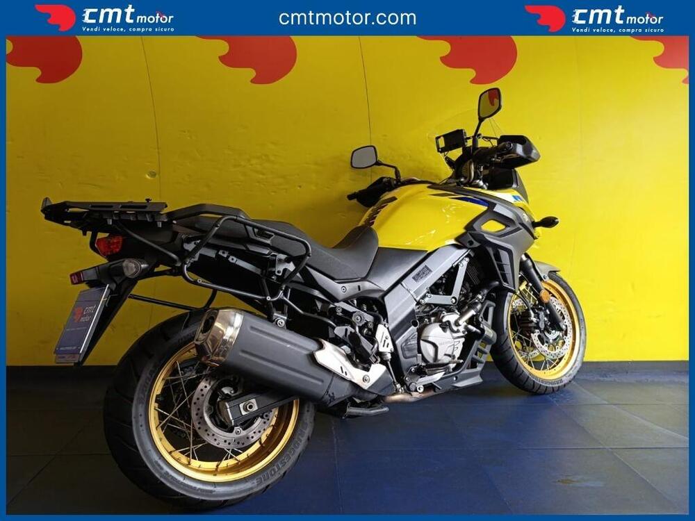 Suzuki V-Strom 650XT (2021 - 24) (4)