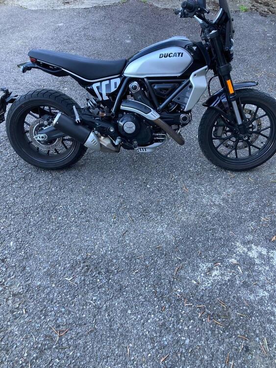 Ducati Scrambler 800 Icon (2023 - 24)