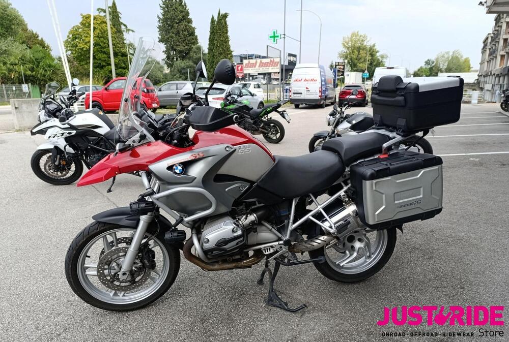 Bmw R 1200 GS (2004 - 07)