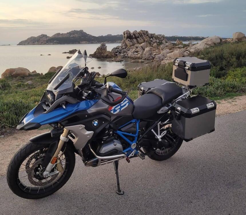 Bmw R 1200 GS (2017 - 18)