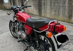 Kawasaki Z400 d'epoca