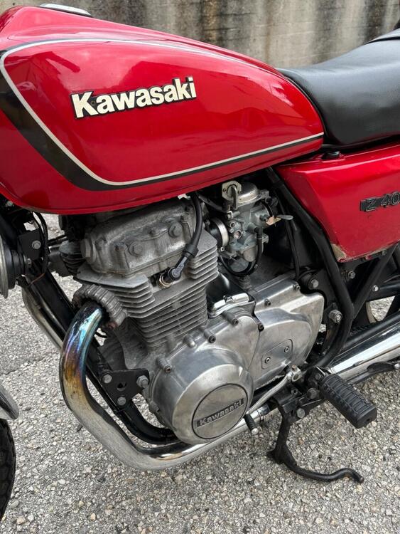 Kawasaki Z400 (5)