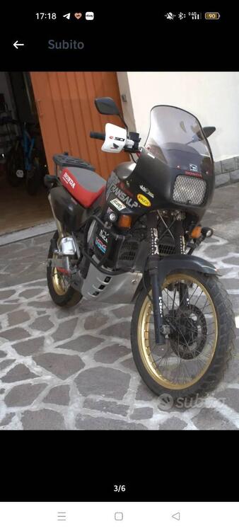 Honda Transalp 650 XL (5)