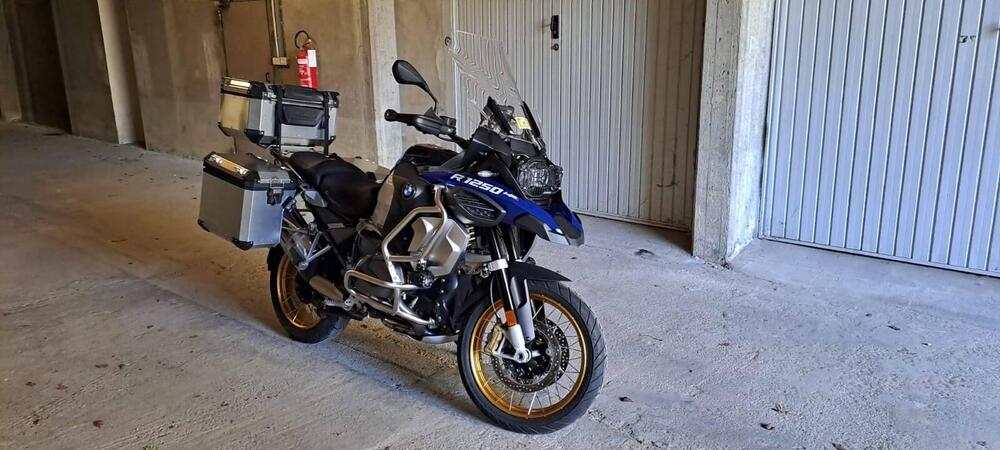 Bmw R 1250 GS Adventure (2019 - 20)