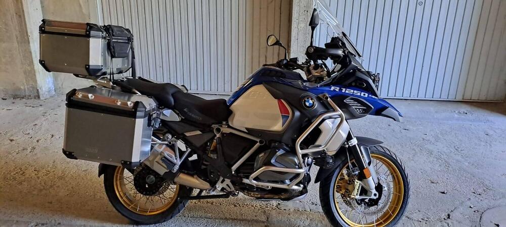 Bmw R 1250 GS Adventure (2019 - 20) (2)