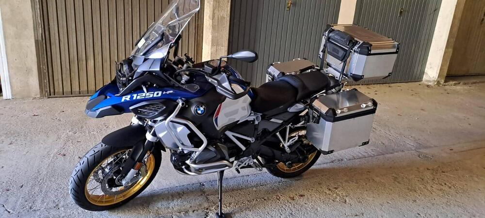 Bmw R 1250 GS Adventure (2019 - 20) (3)