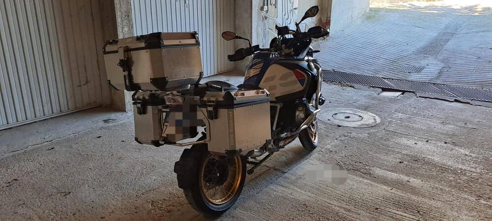 Bmw R 1250 GS Adventure (2019 - 20) (4)