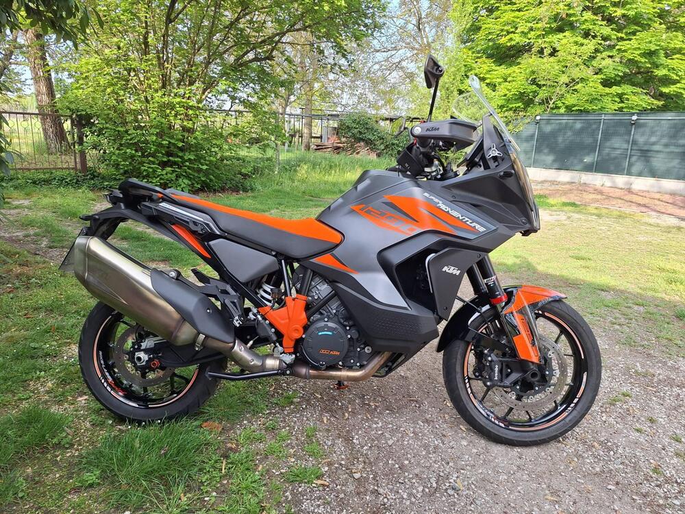 KTM 1290 Super Adventure S (2021)