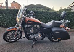 Harley-Davidson 1200 SuperLow (2014 - 16) - XL 1200T usata