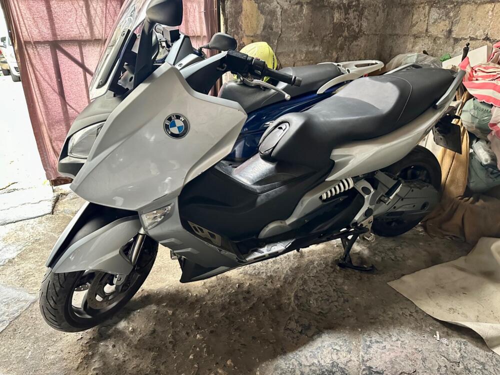 Bmw C 600 Sport (2011 - 15)