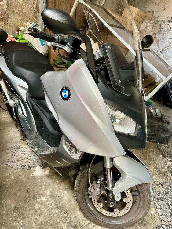 Bmw C 600 Sport (2011 - 15) (2)