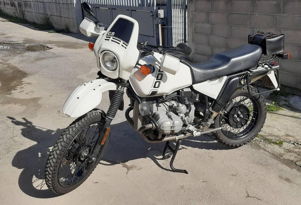 Bmw R 100 GS