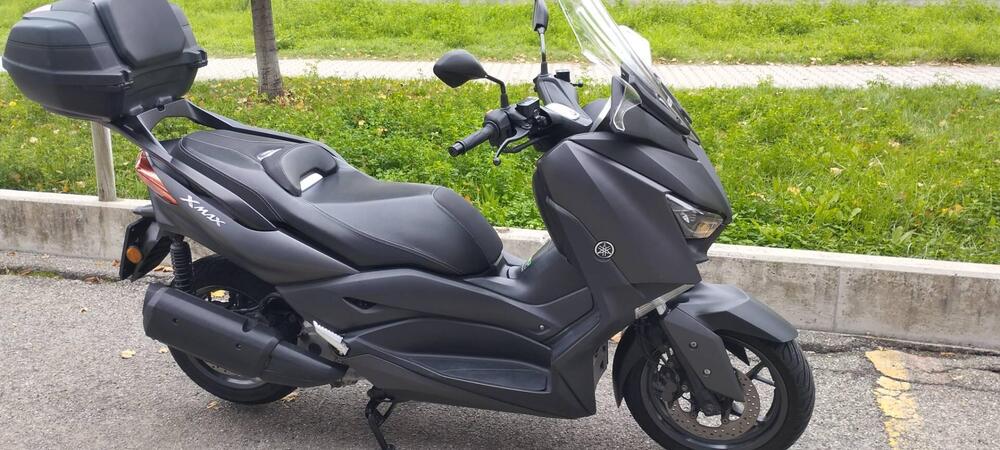 Yamaha X-Max 300 ABS (2017 - 20) (2)