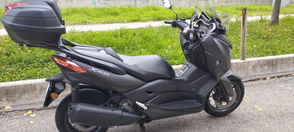 Yamaha X-Max 300 ABS (2017 - 20) (3)