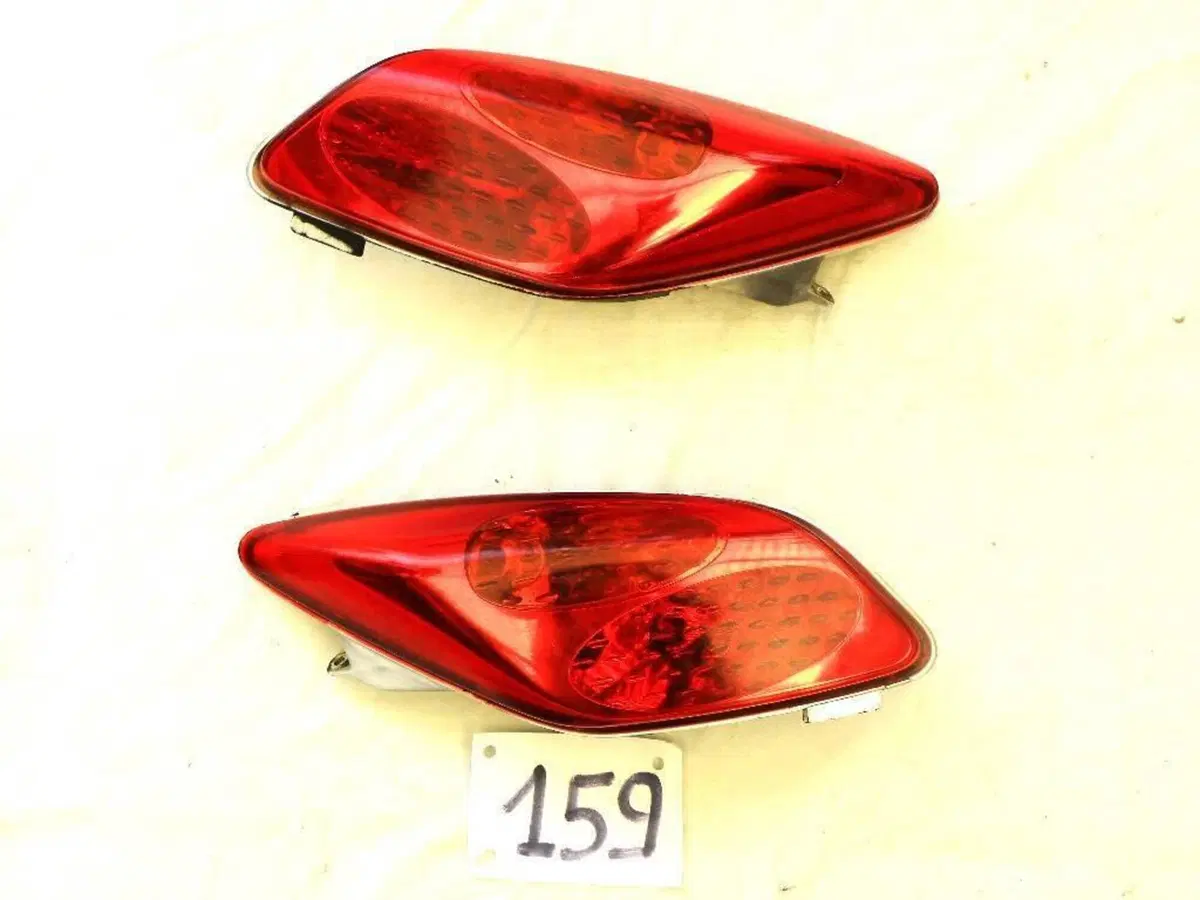 Coppia frecce post. destra e sinistra Yamaha X-Max (2)