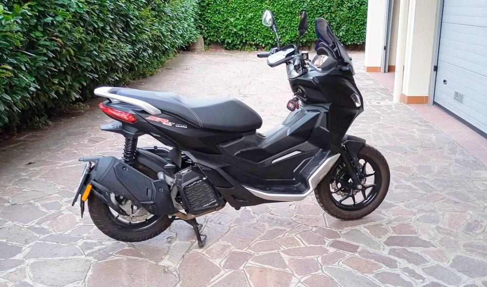 Aprilia SR 200 GT (2022 - 24) (4)