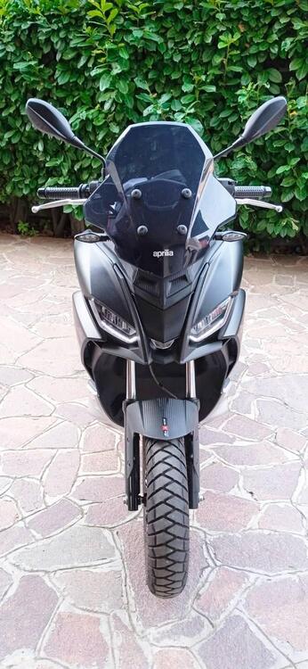 Aprilia SR 200 GT (2022 - 24) (5)