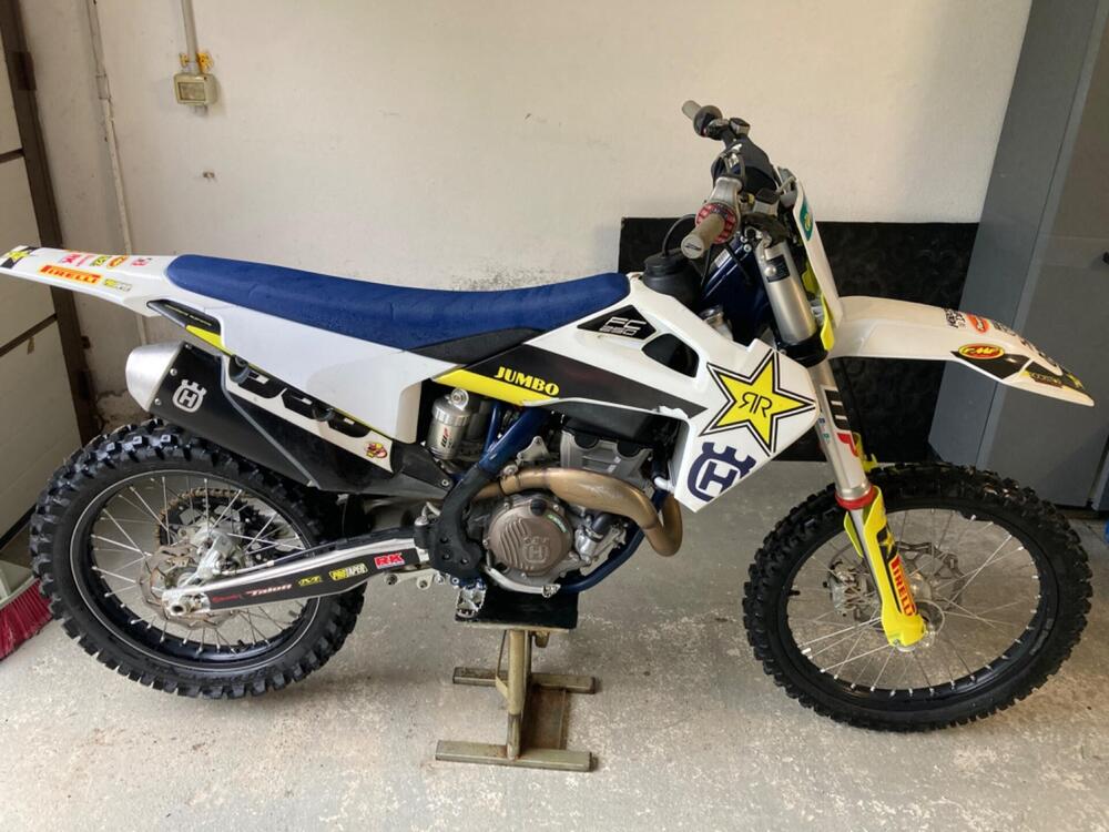 Husqvarna FC 250 (2020)