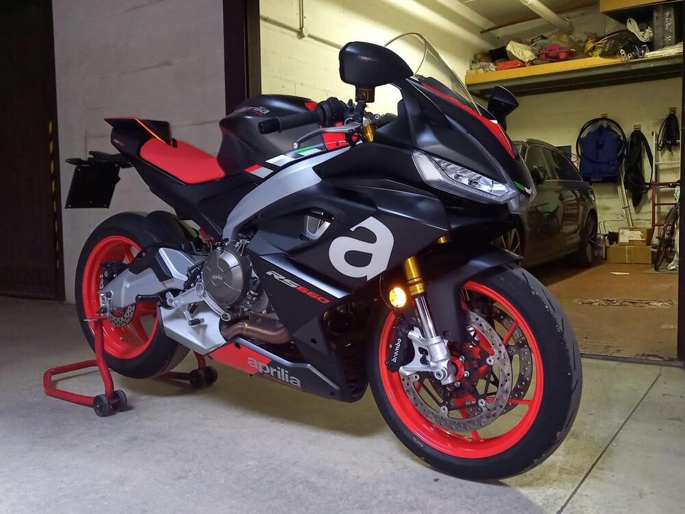 Aprilia RS 660 (2020 - 24) (2)