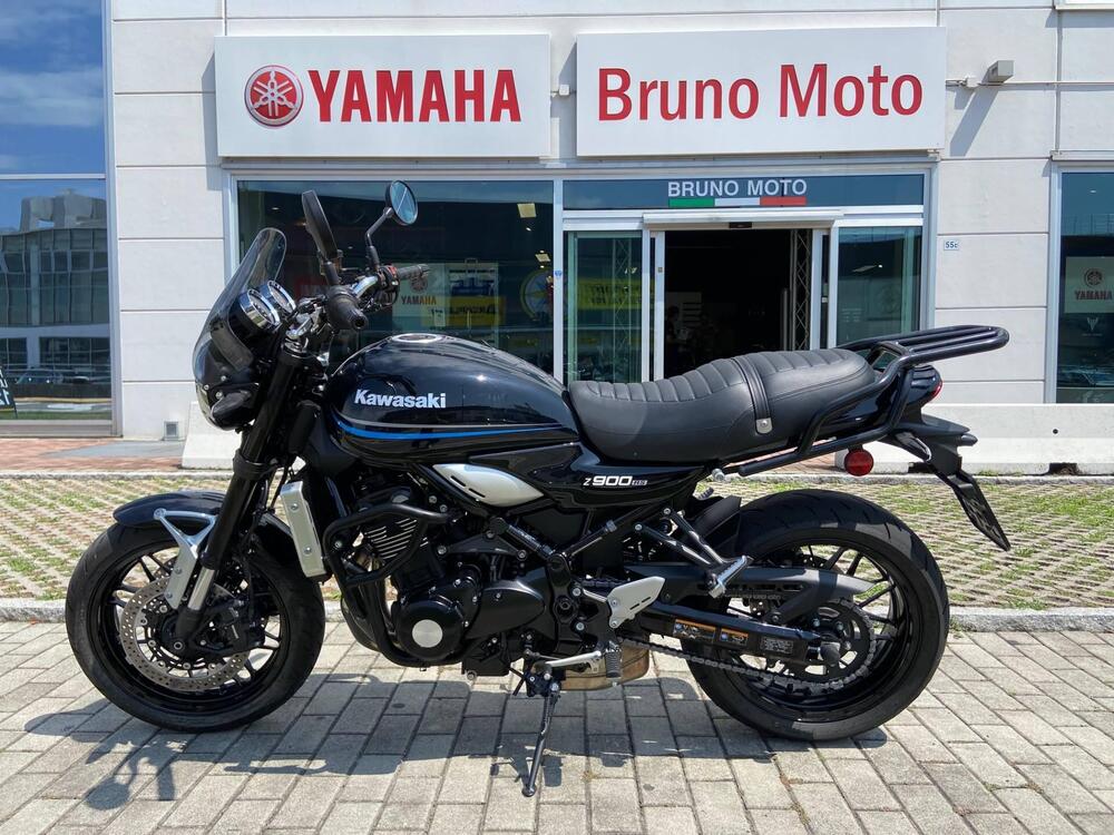 Kawasaki Z 900 RS (2022 - 25) (2)