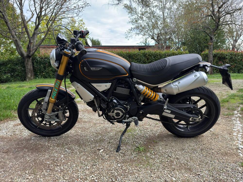 Ducati Scrambler 1100 Sport (2018 - 20)