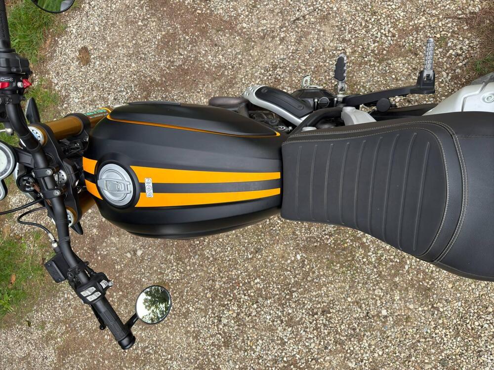 Ducati Scrambler 1100 Sport (2018 - 20) (2)