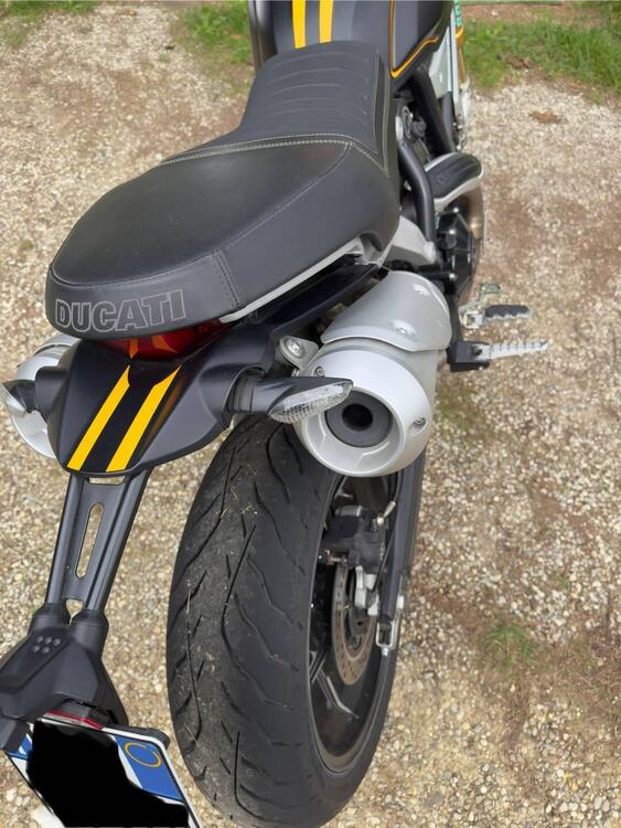 Ducati Scrambler 1100 Sport (2018 - 20) (4)