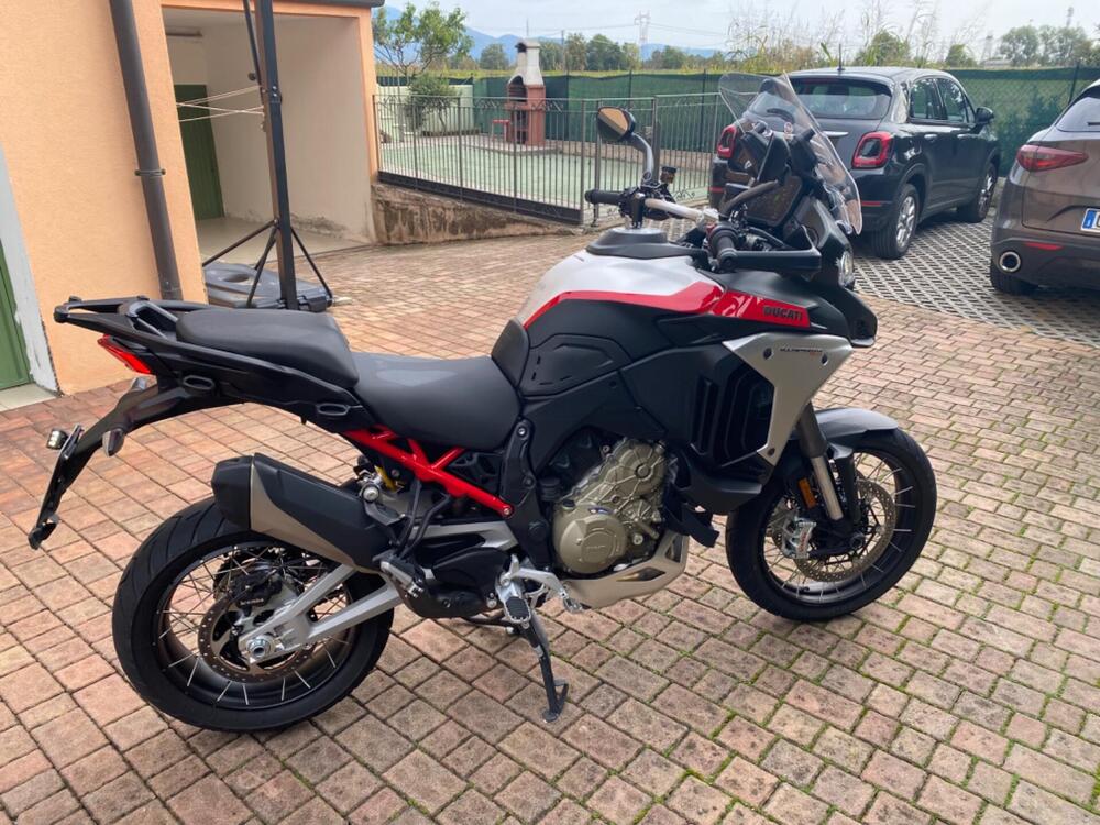 Ducati Multistrada V4 Rally (2023 - 24)