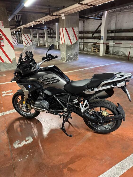 Bmw R 1200 GS (2017 - 18) (2)