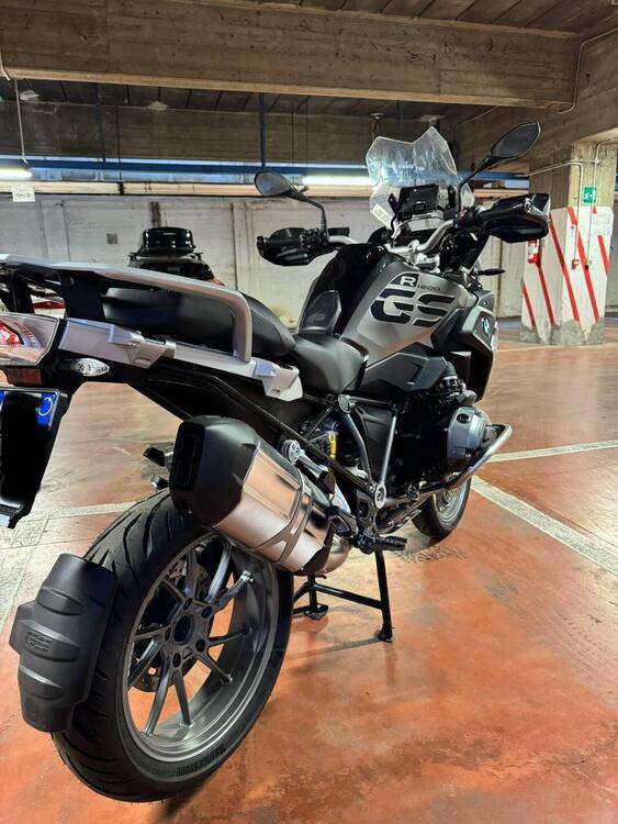 Bmw R 1200 GS (2017 - 18) (5)