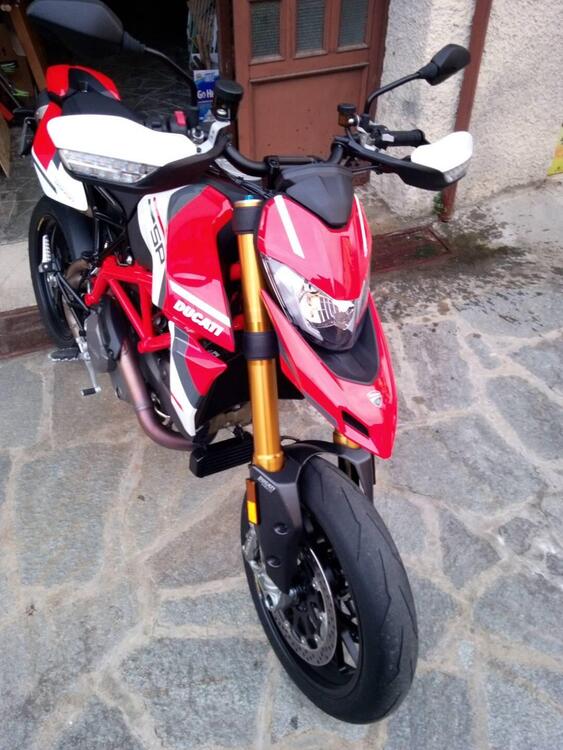 Ducati Hypermotard 950 SP (2022 - 24) (2)