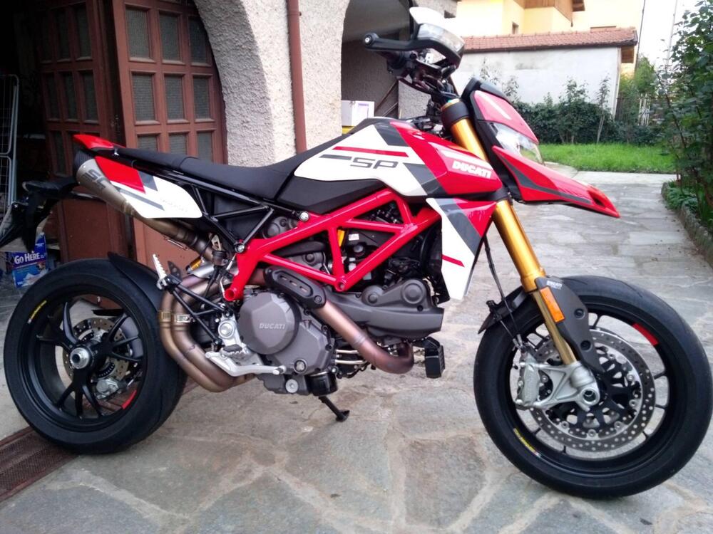 Ducati Hypermotard 950 SP (2022 - 24) (3)