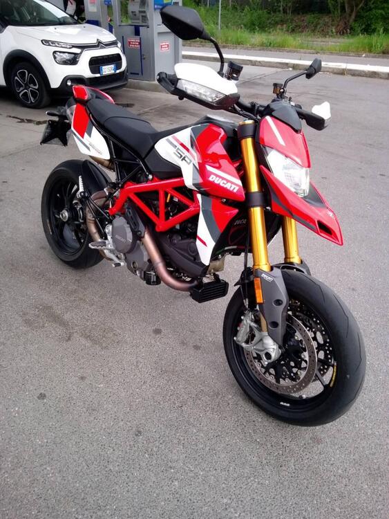 Ducati Hypermotard 950 SP (2022 - 24) (4)