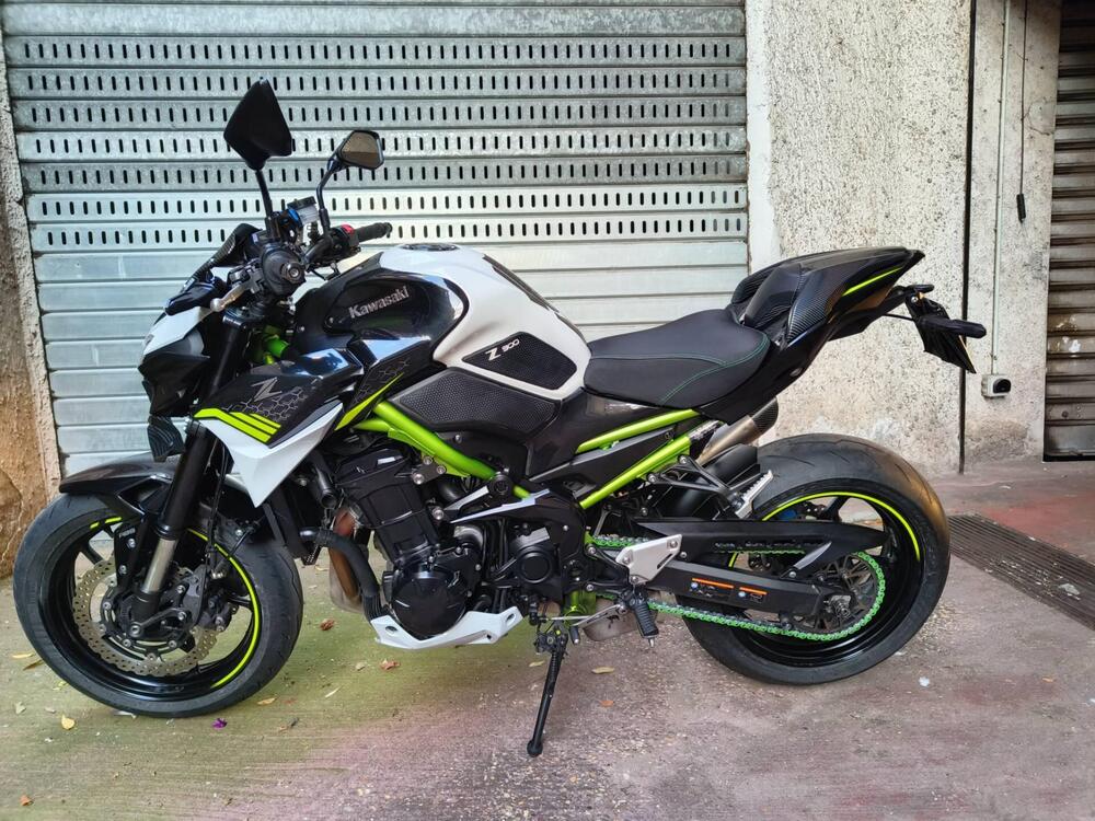 Kawasaki Z 900 (2020)