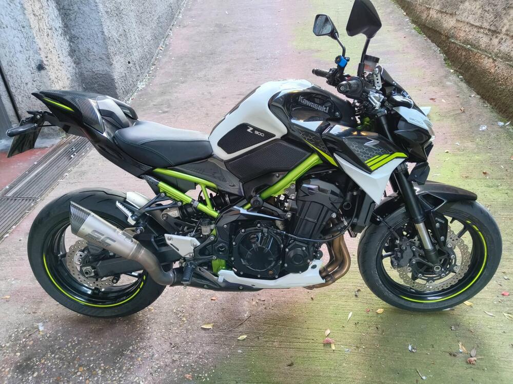 Kawasaki Z 900 (2020) (4)