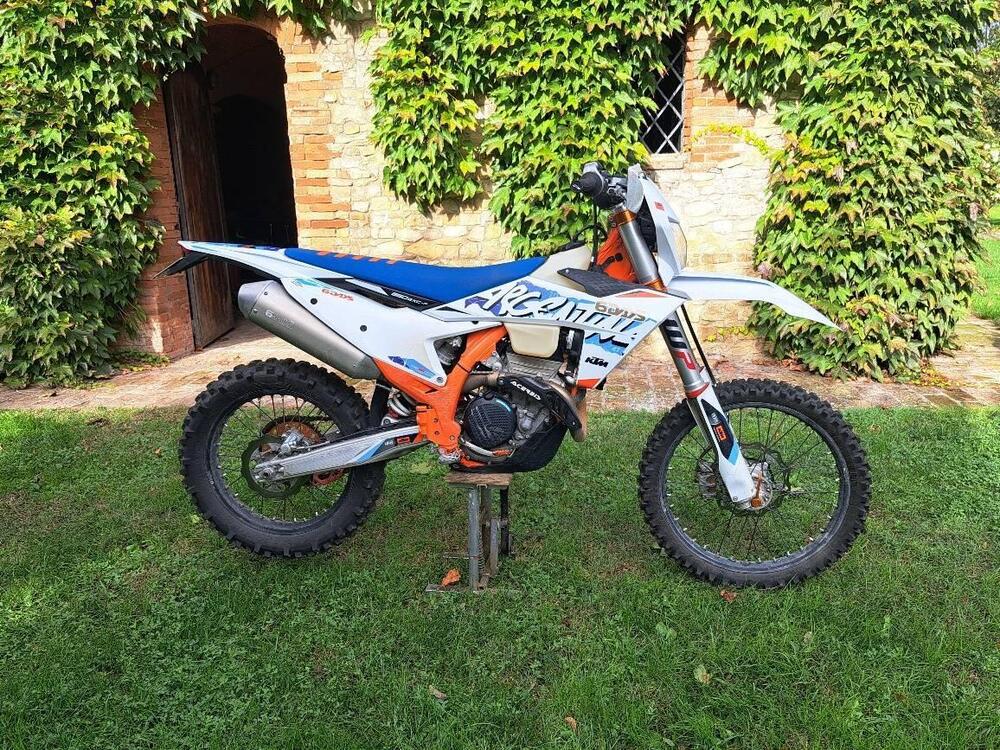 KTM EXC 350 F Six Days (2024)