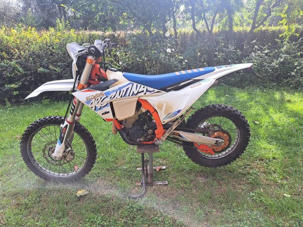 KTM EXC 350 F Six Days (2024) (2)