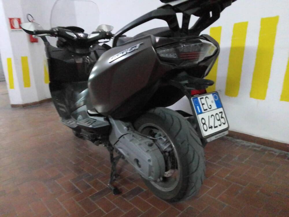 Bmw C 650 GT (2016 - 20) (2)