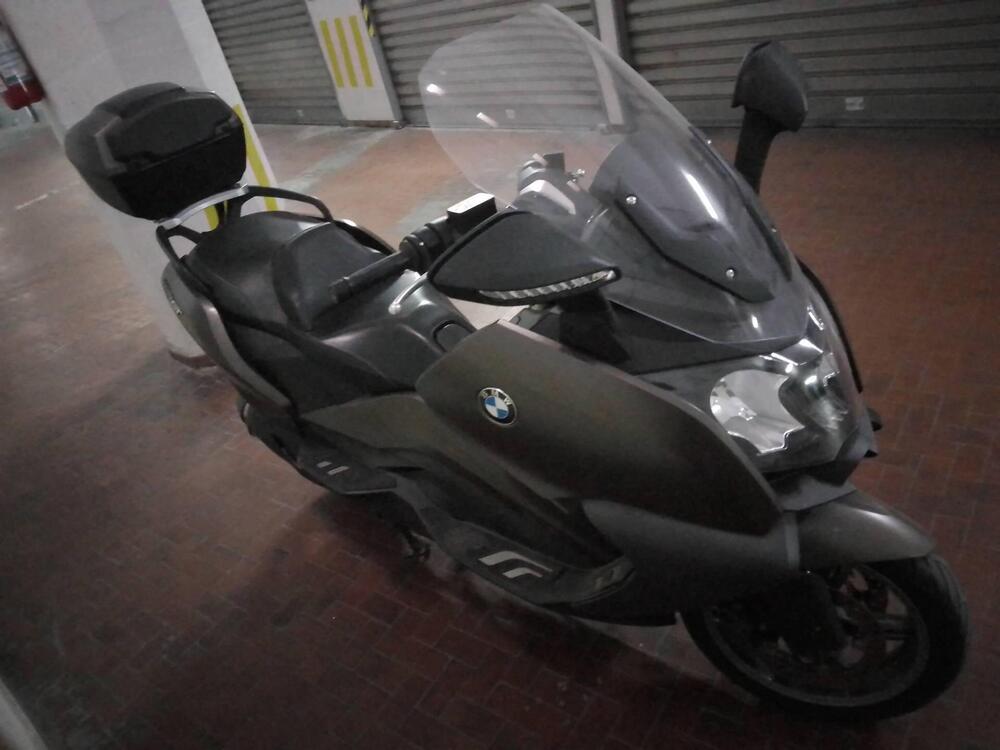 Bmw C 650 GT (2016 - 20) (3)