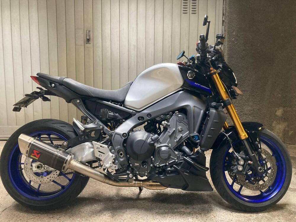 Yamaha MT-09 SP (2021 - 23)