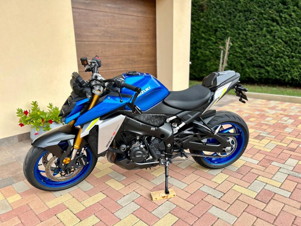 Suzuki GSX-S1000 (2021 - 24)