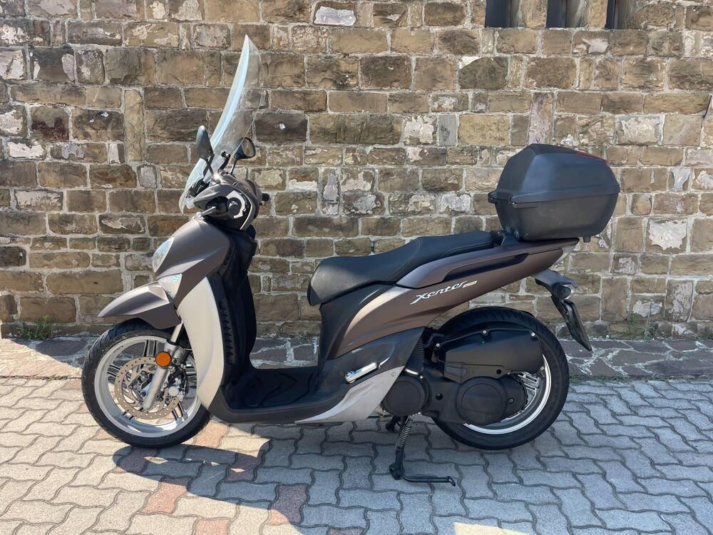 Yamaha Xenter 125 (2017 - 20) (2)