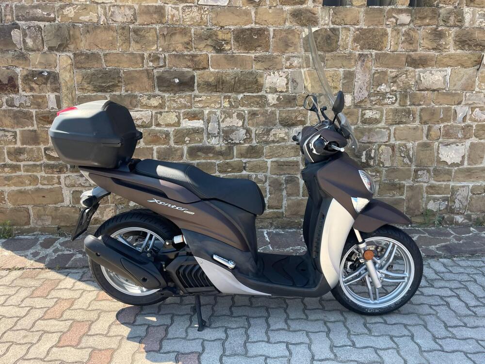 Yamaha Xenter 125 (2017 - 20)