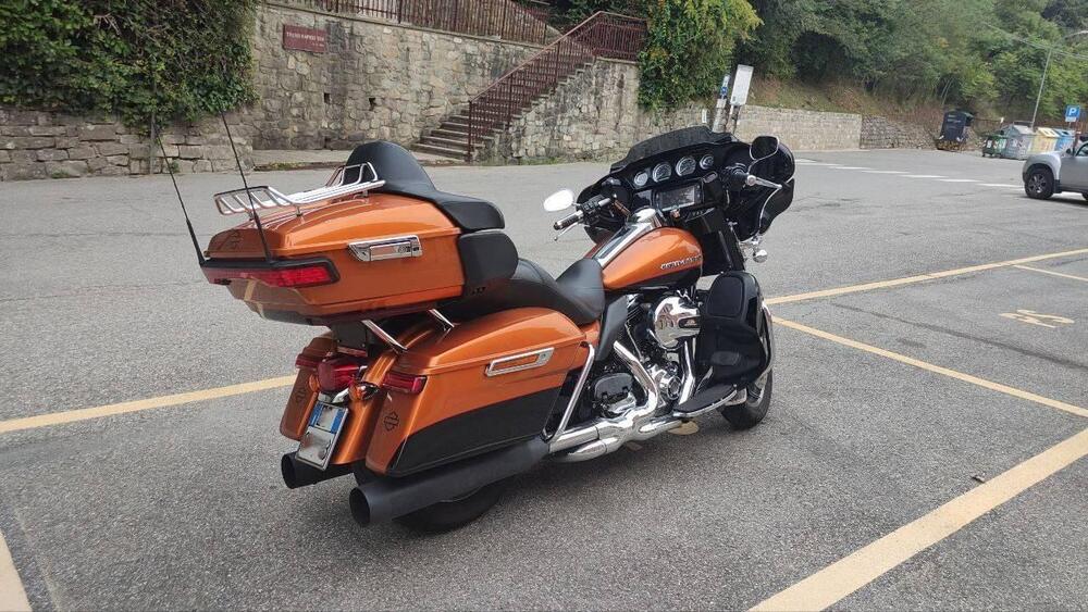 Harley-Davidson 1690 Electra Glide Ultra Limited (2014 - 15) - FLHTK (2)