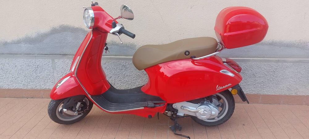 Vespa Primavera 50 4T (2014 - 17)