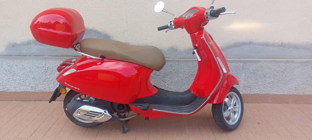 Vespa Primavera 50 4T (2014 - 17) (2)