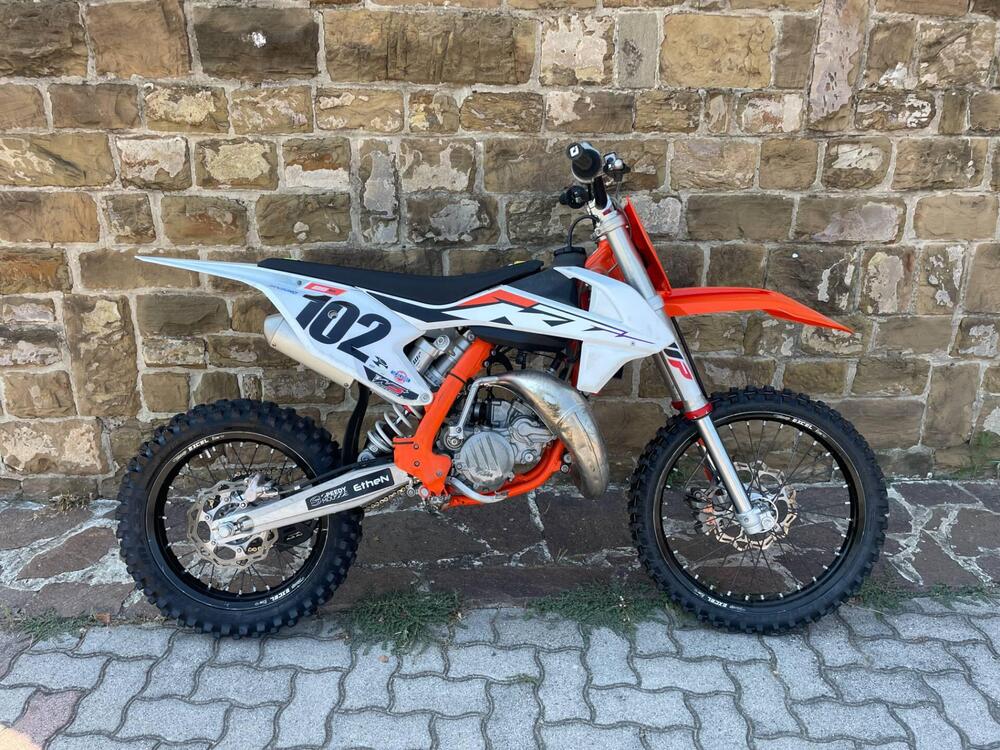 KTM SX 85 (2023)